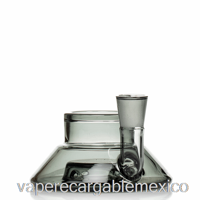 Vaporizador Recargable Softglass Tándem Dab Rig 14mm - Aura